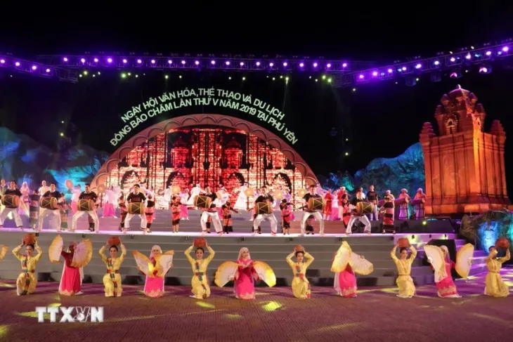 Sẵn sàng tổ chức Ngày hội Văn hóa dân tộc Chăm tại tỉnh Ninh Thuận - Ảnh 1. Sẵn sàng tổ chức Ngày hội Văn hóa dân tộc Chăm tại tỉnh Ninh Thuận - Ảnh 1.