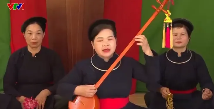 Nỗ lực lưu giữ nét văn hóa Tày, Nùng trên vùng đất Tây Nguyên - Ảnh 2.