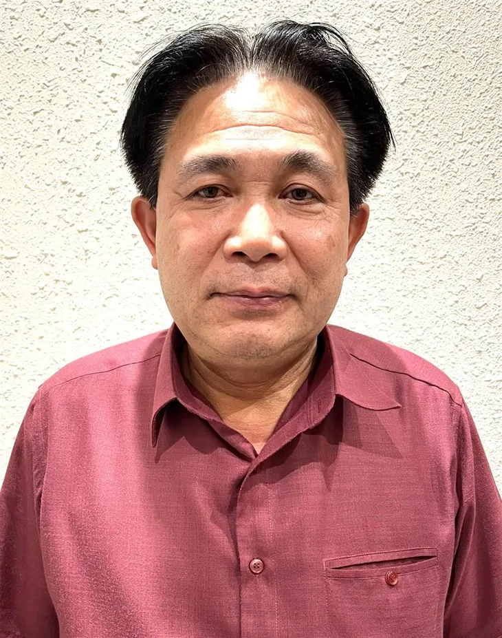 Khởi tố, bắt tạm giam ông Nguyễn Văn Yên - Ảnh 1. Khởi tố, bắt tạm giam ông Nguyễn Văn Yên - Ảnh 1.