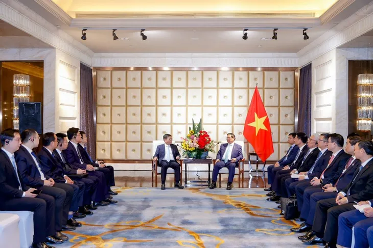 Đề nghị các tập đoàn Trung Quốc tham gia các dự án đường sắt lớn tại Việt Nam - Ảnh 3. Đề nghị các tập đoàn Trung Quốc tham gia các dự án đường sắt lớn tại Việt Nam - Ảnh 3.