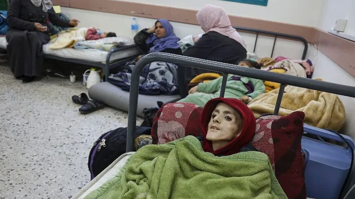 Gần 21 nghìn trẻ em ở Dải Gaza bị mất tích do xung đột - Ảnh 1. Gần 21 nghìn trẻ em ở Dải Gaza bị mất tích do xung đột - Ảnh 1.
