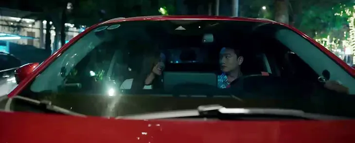 Mình yêu nhau, bình yên thôi - Tập 81: Phi công ghi điểm trong mắt chị đẹp nhờ tài nấu ăn đỉnh của chóp - Ảnh 5. Mình yêu nhau, bình yên thôi - Tập 81: Phi công ghi điểm trong mắt chị đẹp nhờ tài nấu ăn đỉnh của chóp - Ảnh 5.