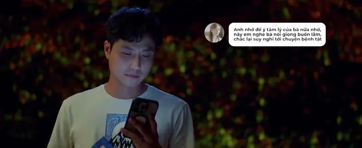 Mình yêu nhau, bình yên thôi - Tập 82: Đức Anh sắp hạ gục Hân - Ảnh 1. Mình yêu nhau, bình yên thôi - Tập 82: Đức Anh sắp hạ gục Hân - Ảnh 1.