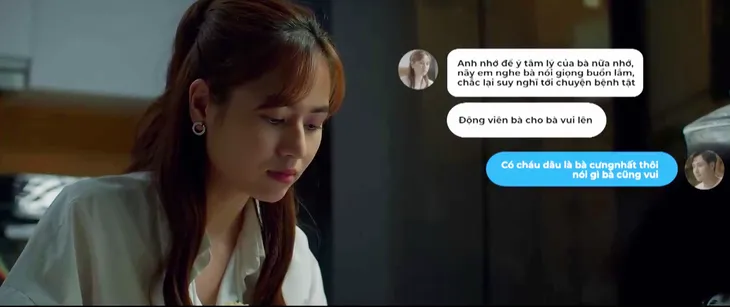 Mình yêu nhau, bình yên thôi - Tập 82: Đức Anh sắp hạ gục Hân - Ảnh 2. Mình yêu nhau, bình yên thôi - Tập 82: Đức Anh sắp hạ gục Hân - Ảnh 2.