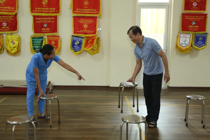Hoàn thiện công tác chuẩn bị để bước vào kỳ thi Tốt nghiệp THPT 2024 - Ảnh 5.