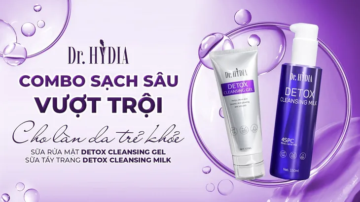 Hệ sinh thái an toàn, đa dạng mà DR.HYDIA đang tạo dựng trong lĩnh vực dược mỹ phẩm - Ảnh 4. Hệ sinh thái an toàn, đa dạng mà DR.HYDIA đang tạo dựng trong lĩnh vực dược mỹ phẩm - Ảnh 4.