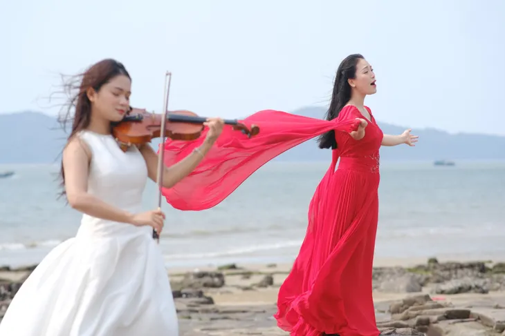 Sao Mai Huyền Trang ra MV về đề tài bảo vệ môi trường - Ảnh 3.