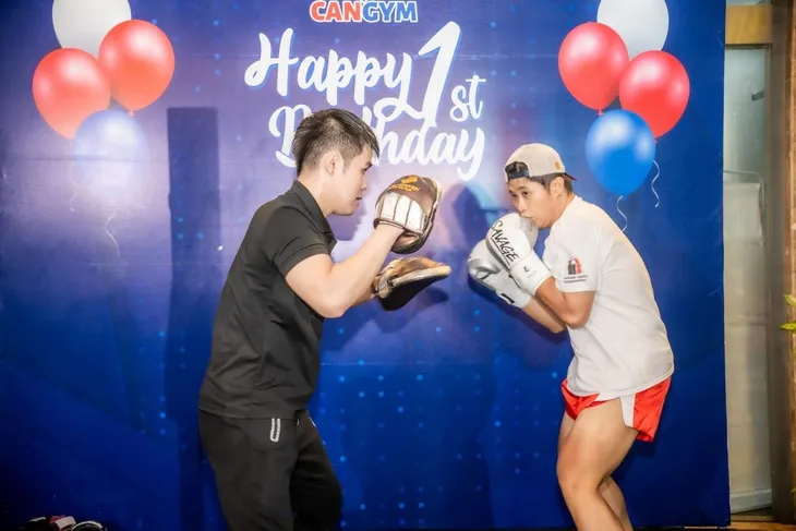 CanGym Fitness & Yoga chào mừng sinh nhật 1 tuổi rực rỡ - Ảnh 4. CanGym Fitness & Yoga chào mừng sinh nhật 1 tuổi rực rỡ - Ảnh 4.