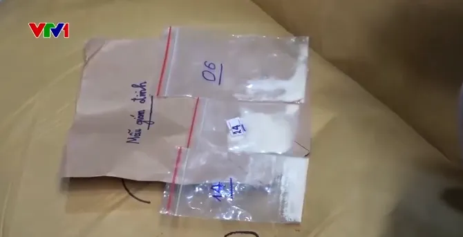 Đấu tranh không khoan nhượng với tội phạm ma túy - Ảnh 2. Đấu tranh không khoan nhượng với tội phạm ma túy - Ảnh 2.