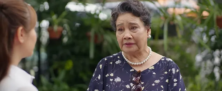 Mình yêu nhau, bình yên thôi - Tập 83: Bà nội yêu cầu Đức Anh - Hân hôn tạm biệt - Ảnh 1. Mình yêu nhau, bình yên thôi - Tập 83: Bà nội yêu cầu Đức Anh - Hân hôn tạm biệt - Ảnh 1.