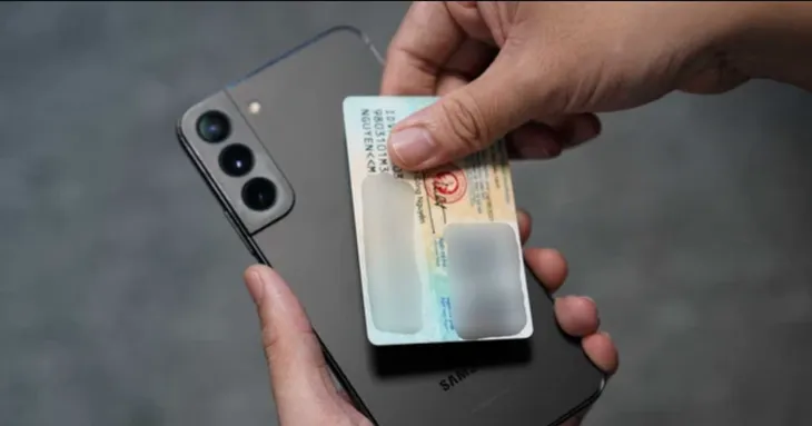 Hướng dẫn xác thực sinh trắc học với người dùng CCCD, điện thoại không gắn chip - Ảnh 1. Hướng dẫn xác thực sinh trắc học với người dùng CCCD, điện thoại không gắn chip - Ảnh 1.