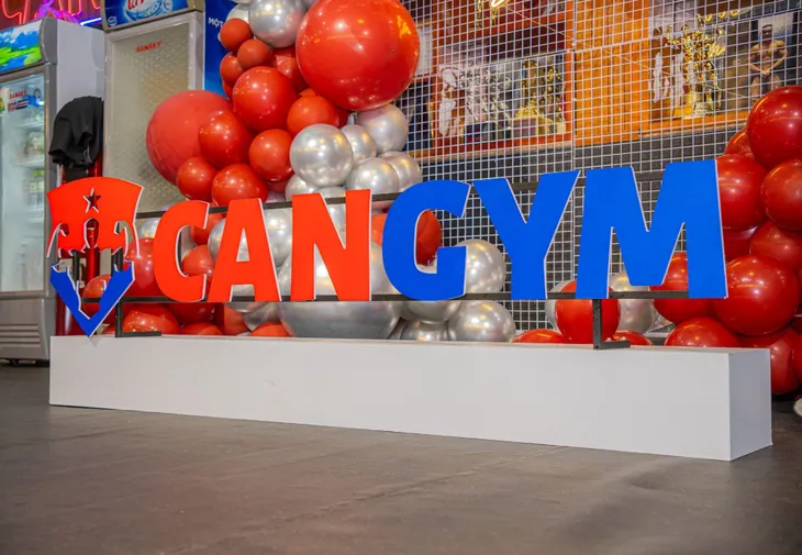 CanGym Fitness & Yoga chào mừng sinh nhật 1 tuổi rực rỡ - Ảnh 1. CanGym Fitness & Yoga chào mừng sinh nhật 1 tuổi rực rỡ - Ảnh 1.