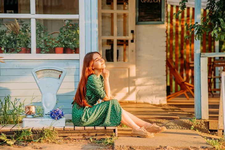 Cottagecore - Tiếng gọi mùa hè của những nàng thơ - Ảnh 3. Cottagecore - Tiếng gọi mùa hè của những nàng thơ - Ảnh 3.