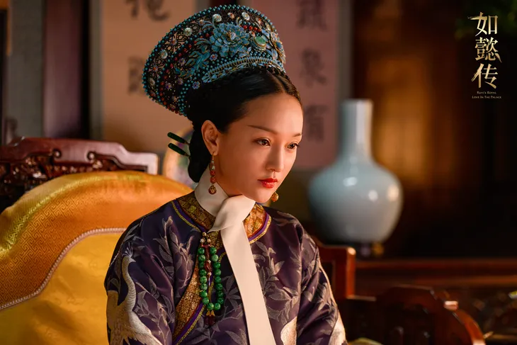 Top 10 nữ chính phim cổ trang được yêu mến nhất thập kỷ qua - Ảnh 3. Top 10 nữ chính phim cổ trang được yêu mến nhất thập kỷ qua - Ảnh 3.