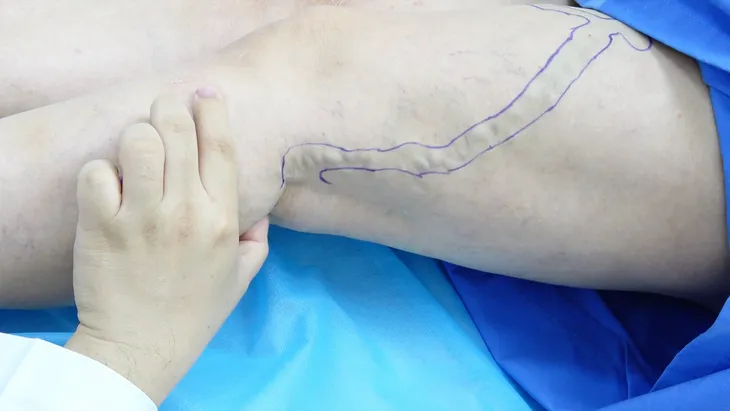 Biến chứng trong điều trị suy giãn tĩnh mạch: Bác sĩ đưa ra khuyến cáo - Ảnh 1. Biến chứng trong điều trị suy giãn tĩnh mạch: Bác sĩ đưa ra khuyến cáo - Ảnh 1.