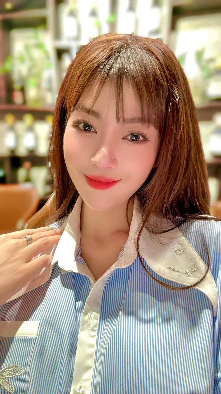 Thanh Hương hé lộ tạo hình phim mới sau Người một nhà - Ảnh 2. Thanh Hương hé lộ tạo hình phim mới sau Người một nhà - Ảnh 2.
