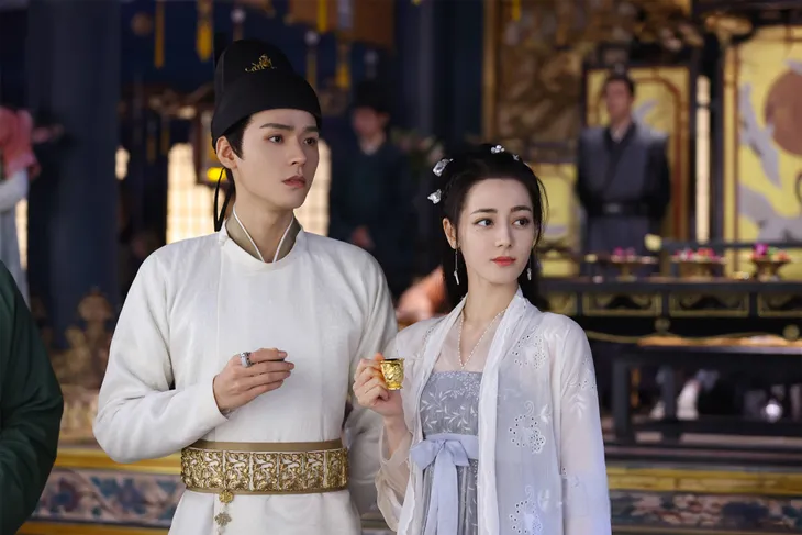 Top 10 nữ chính phim cổ trang được yêu mến nhất thập kỷ qua - Ảnh 9. Top 10 nữ chính phim cổ trang được yêu mến nhất thập kỷ qua - Ảnh 9.
