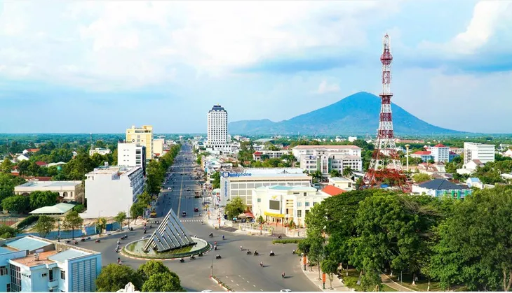 Kế hoạch thực hiện Quy hoạch tỉnh Tây Ninh thời kỳ 2021-2030 - Ảnh 1. Kế hoạch thực hiện Quy hoạch tỉnh Tây Ninh thời kỳ 2021-2030 - Ảnh 1.
