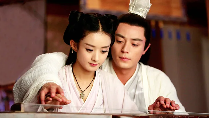 Top 10 nữ chính phim cổ trang được yêu mến nhất thập kỷ qua - Ảnh 4. Top 10 nữ chính phim cổ trang được yêu mến nhất thập kỷ qua - Ảnh 4.
