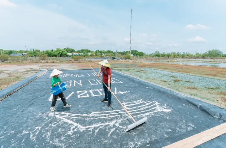 Thiềng Liềng - Ấp đảo xanh ở TP Hồ Chí Minh - Ảnh 1. Thiềng Liềng - Ấp đảo xanh ở TP Hồ Chí Minh - Ảnh 1.
