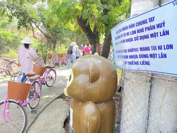 Thiềng Liềng - Ấp đảo xanh ở TP Hồ Chí Minh - Ảnh 6. Thiềng Liềng - Ấp đảo xanh ở TP Hồ Chí Minh - Ảnh 6.