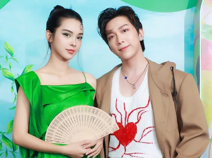 Quỳnh Lương đồng hành cùng Anh trai vượt ngàn chông gai - Ảnh 2. Quỳnh Lương đồng hành cùng Anh trai vượt ngàn chông gai - Ảnh 2.