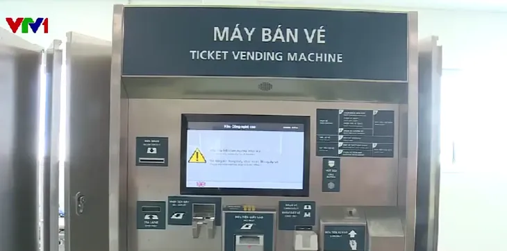 Quy trình mua vé đi tàu tuyến Metro số 1 sẽ như thế nào? - Ảnh 1. Quy trình mua vé đi tàu tuyến Metro số 1 sẽ như thế nào? - Ảnh 1.