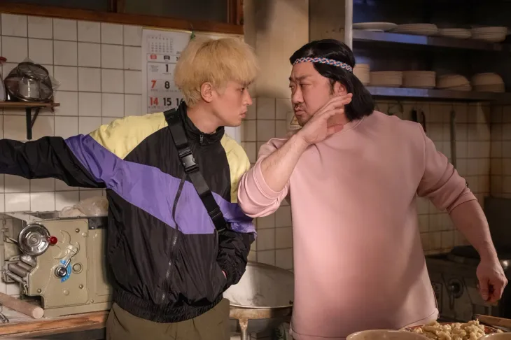 Điều gì làm nên thành công của Ma Dong Seok? - Ảnh 1. Điều gì làm nên thành công của Ma Dong Seok? - Ảnh 1.