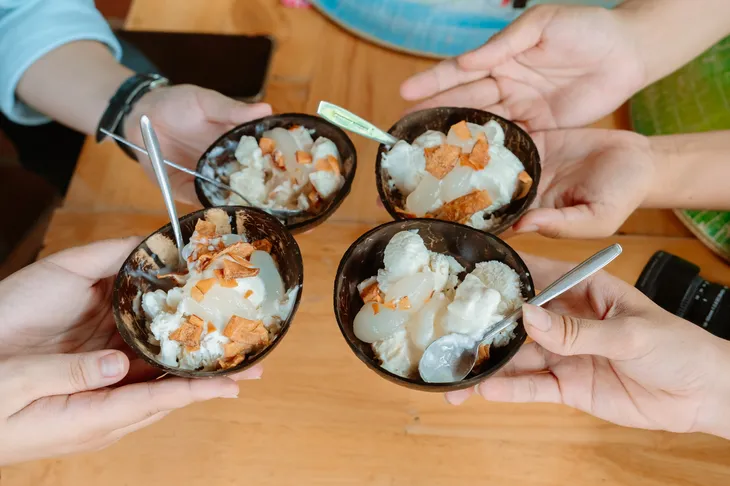 Thiềng Liềng - Ấp đảo xanh ở TP Hồ Chí Minh - Ảnh 7. Thiềng Liềng - Ấp đảo xanh ở TP Hồ Chí Minh - Ảnh 7.