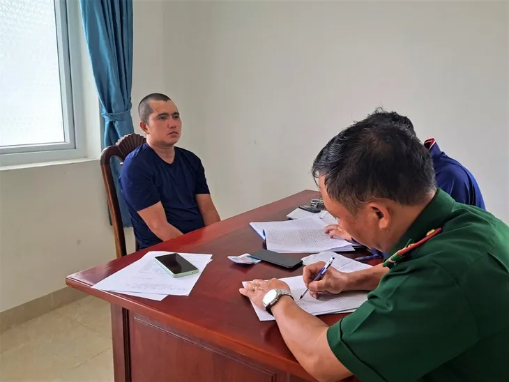 Triệt phá liên tiếp 2 vụ tàng trữ trái phép chất ma túy - Ảnh 1.