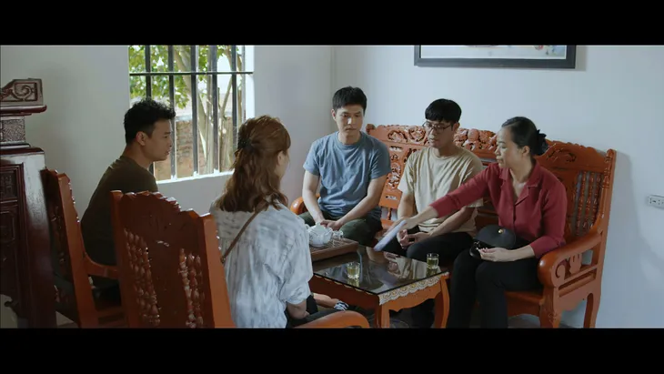 Vui lên nào anh em ơi” – Khắc hoạ  cuộc sống người trẻ ở nông thôn - Ảnh 1.