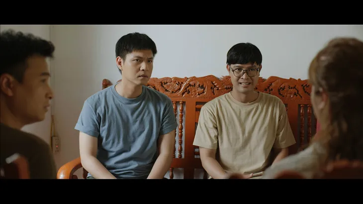 Vui lên nào anh em ơi” – Khắc hoạ  cuộc sống người trẻ ở nông thôn - Ảnh 3.
