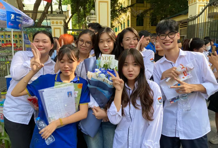 26 thí sinh bị đình chỉ thi tốt nghiệp THPT 2024 - Ảnh 2. 26 thí sinh bị đình chỉ thi tốt nghiệp THPT 2024 - Ảnh 2.