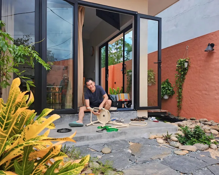 Hồ Ngọc Hà kỷ niệm 7 năm bên Kim Lý, Anh Đào tình tứ bên bạn trai - Ảnh 9. Hồ Ngọc Hà kỷ niệm 7 năm bên Kim Lý, Anh Đào tình tứ bên bạn trai - Ảnh 9.