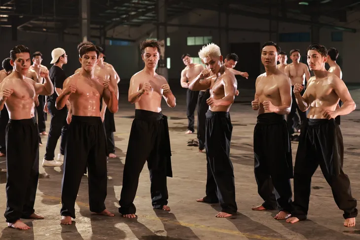 Hỏa ca và hơn 40 ca khúc sẽ mở màn bùng nổ cho Anh trai vượt ngàn chông gai - Ảnh 7. Hỏa ca và hơn 40 ca khúc sẽ mở màn bùng nổ cho Anh trai vượt ngàn chông gai - Ảnh 7.