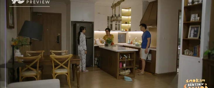 Sao Kim bắn tim Sao Hỏa - Tập 2: Chị chồng mắc chứng OCD dọn nhà từ 3h sáng - Ảnh 1. Sao Kim bắn tim Sao Hỏa - Tập 2: Chị chồng mắc chứng OCD dọn nhà từ 3h sáng - Ảnh 1.