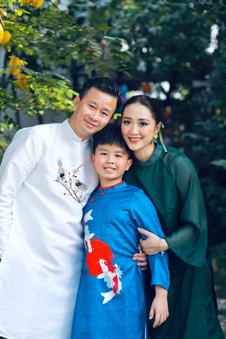 HLV Minh Sang - Thu Hà: “Thể thao đưa chúng tôi gắn bó với nhau” - Ảnh 2. HLV Minh Sang - Thu Hà: “Thể thao đưa chúng tôi gắn bó với nhau” - Ảnh 2.