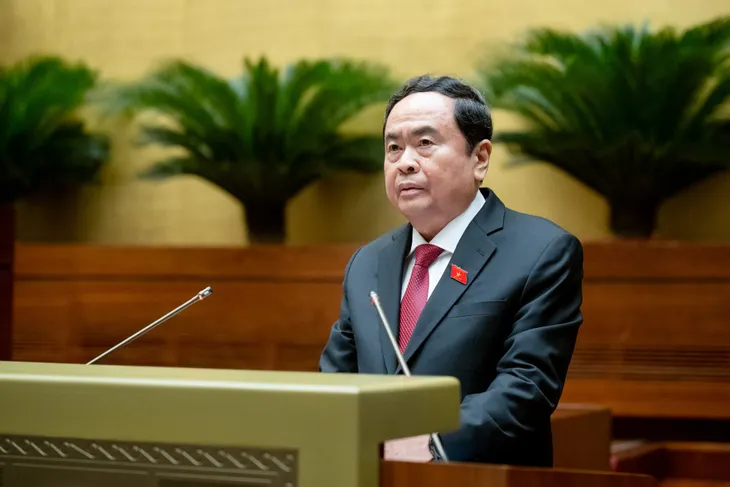 Kỳ họp thứ 7 của Quốc hội diễn ra thành công tốt đẹp - Ảnh 1. Kỳ họp thứ 7 của Quốc hội diễn ra thành công tốt đẹp - Ảnh 1.