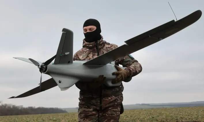 5 người thiệt mạng trong vụ Ukraine tấn công UAV vào lãnh thổ Nga - Ảnh 1. 5 người thiệt mạng trong vụ Ukraine tấn công UAV vào lãnh thổ Nga - Ảnh 1.