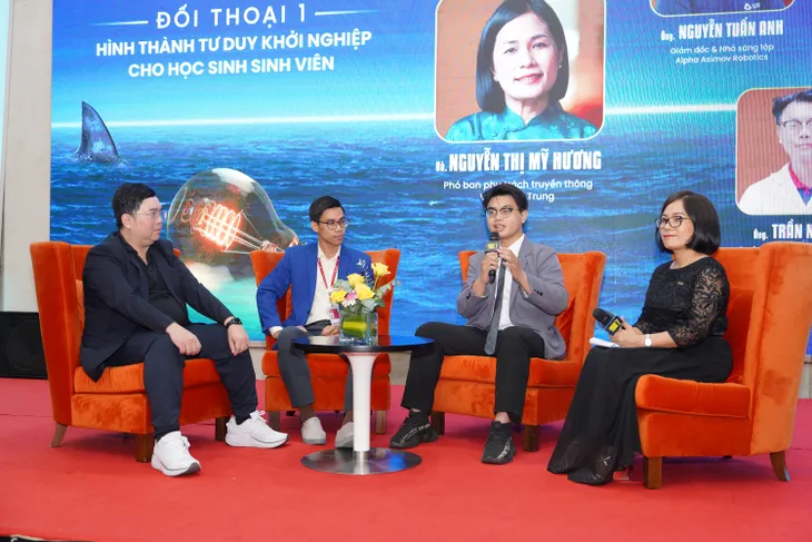 Startup “mượn” nguồn lực xã hội để tiến nhanh hơn - Ảnh 4.