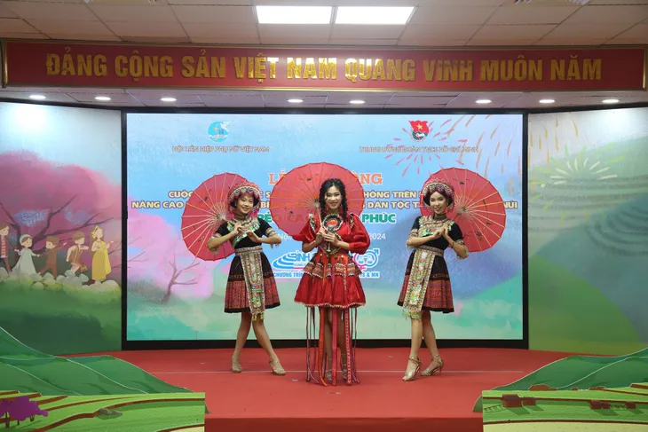 Nâng cao nhận thức về bình đẳng giới ở vùng núi trên nển tảng số - Ảnh 1. Nâng cao nhận thức về bình đẳng giới ở vùng núi trên nển tảng số - Ảnh 1.