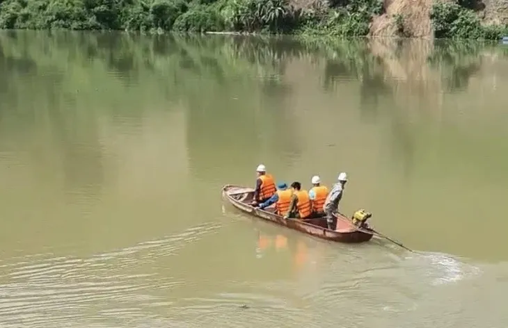 Tìm thấy thi thể nạn nhân bị mất tích tại Sa Pa - Ảnh 1. Tìm thấy thi thể nạn nhân bị mất tích tại Sa Pa - Ảnh 1.