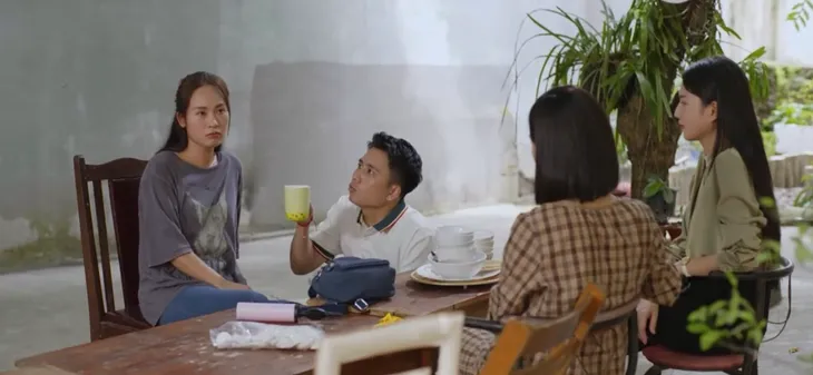 Sao Kim bắn tim Sao Hỏa - Tập 2: Quý bị trách vì không lo được cho ba mẹ con Đào - Ảnh 1. Sao Kim bắn tim Sao Hỏa - Tập 2: Quý bị trách vì không lo được cho ba mẹ con Đào - Ảnh 1.