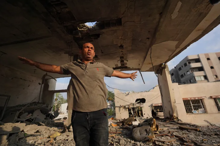 UNRWA: Người dân Gaza sống trong điều kiện “không thể chịu đựng được” - Ảnh 1. UNRWA: Người dân Gaza sống trong điều kiện “không thể chịu đựng được” - Ảnh 1.
