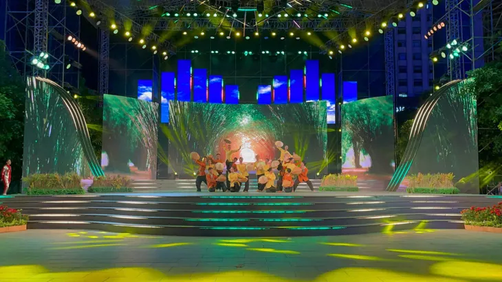 TP Hồ Chí Minh công bố và trao quyết định công nhận các sản phẩm OCOP - Ảnh 2. TP Hồ Chí Minh công bố và trao quyết định công nhận các sản phẩm OCOP - Ảnh 2.
