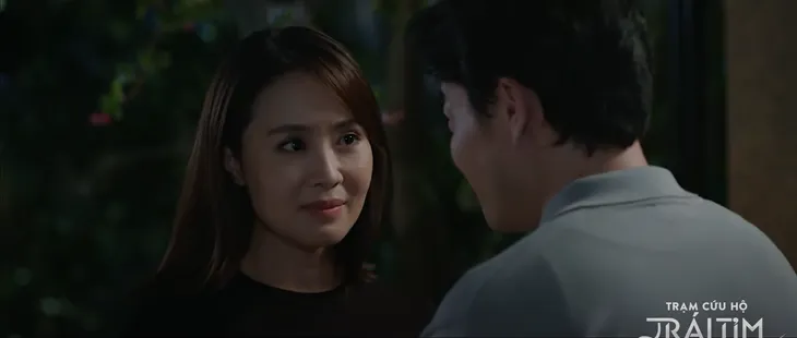 Trạm cứu hộ trái tim - Tập 49: Vũ tuyên bố thắng Nghĩa - Ảnh 4. Trạm cứu hộ trái tim - Tập 49: Vũ tuyên bố thắng Nghĩa - Ảnh 4.