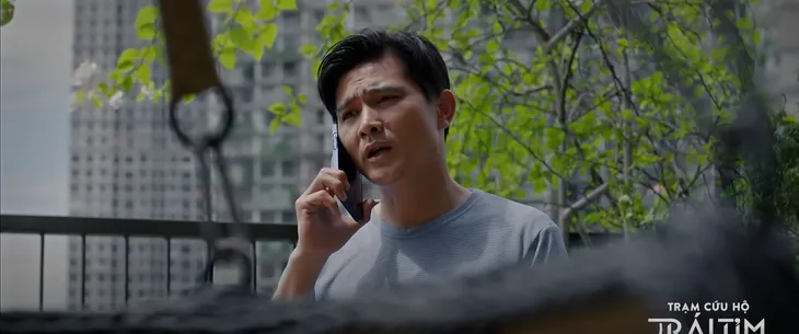 Trạm cứu hộ trái tim - Tập 49: Nhiên muốn về làm điều này cho nhà chồng nhưng Nghĩa từ chối - Ảnh 1. Trạm cứu hộ trái tim - Tập 49: Nhiên muốn về làm điều này cho nhà chồng nhưng Nghĩa từ chối - Ảnh 1.