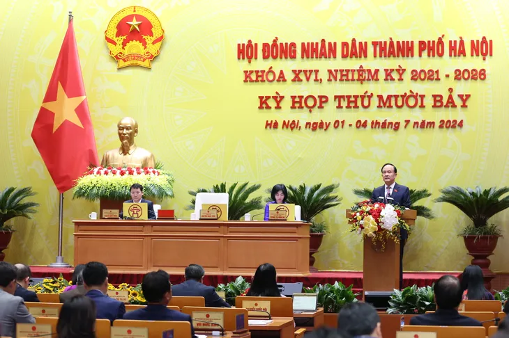 HĐND TP Hà Nội sẽ chất vấn về thực hiện kỷ luật, kỷ cương trách nhiệm - Ảnh 2. HĐND TP Hà Nội sẽ chất vấn về thực hiện kỷ luật, kỷ cương trách nhiệm - Ảnh 2.