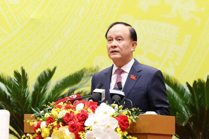 HĐND TP Hà Nội sẽ chất vấn về thực hiện kỷ luật, kỷ cương trách nhiệm - Ảnh 1. HĐND TP Hà Nội sẽ chất vấn về thực hiện kỷ luật, kỷ cương trách nhiệm - Ảnh 1.