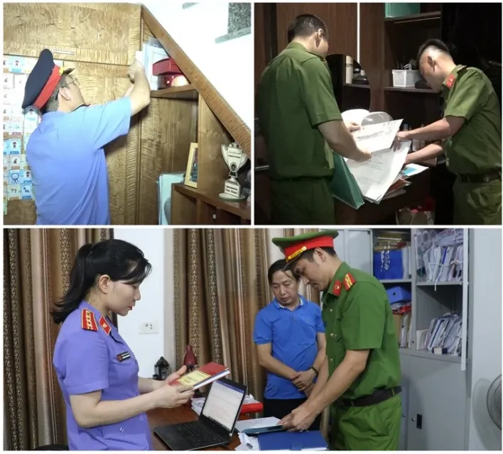 Khởi tố nguyên Giám đốc Trung tâm điều dưỡng người có công tỉnh Nghệ An - Ảnh 4.